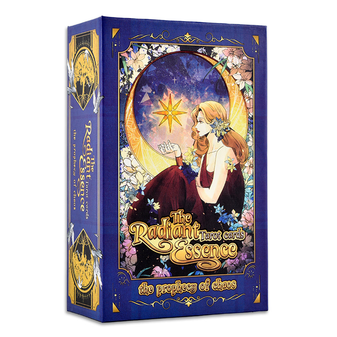 The Prophecy of Chaos: The Radiant Essence Tarot