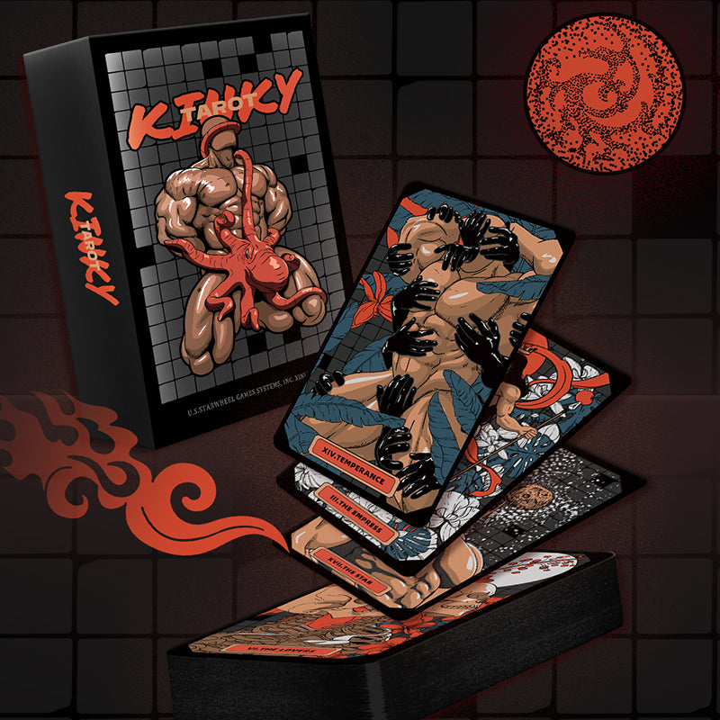 KINKY TAROT