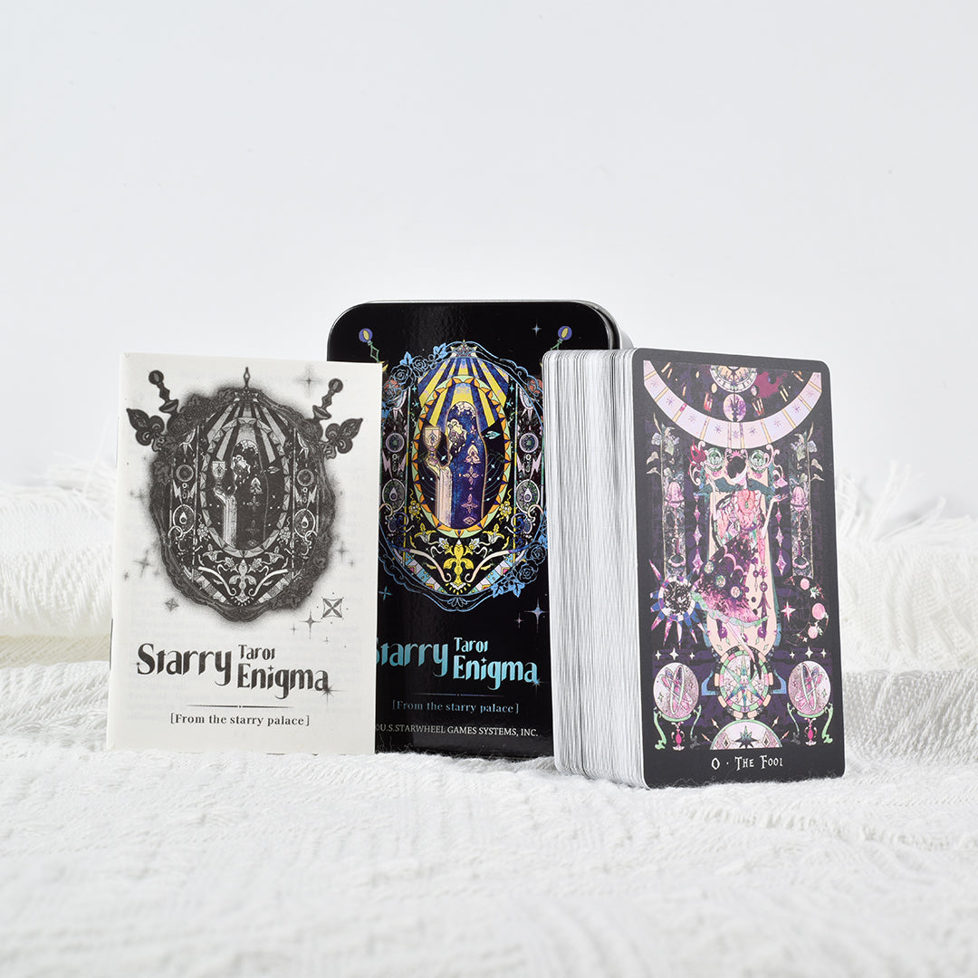 Starry Enigma Tarot