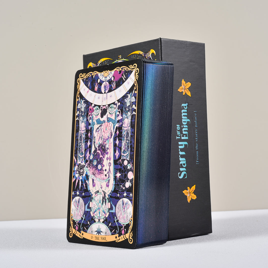 Starry Enigma Tarot