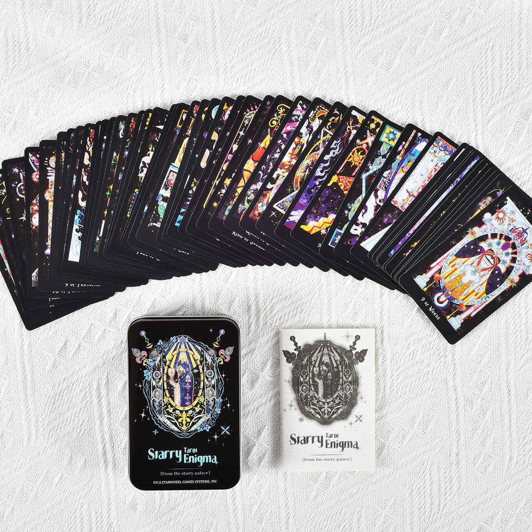 Starry Enigma Tarot