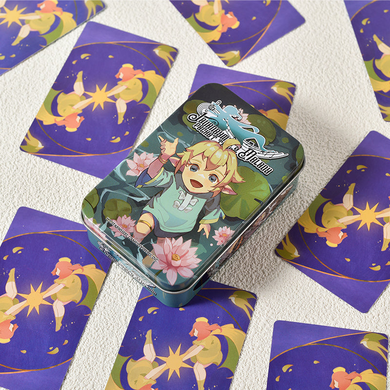 Journeyman’s Melody tarot