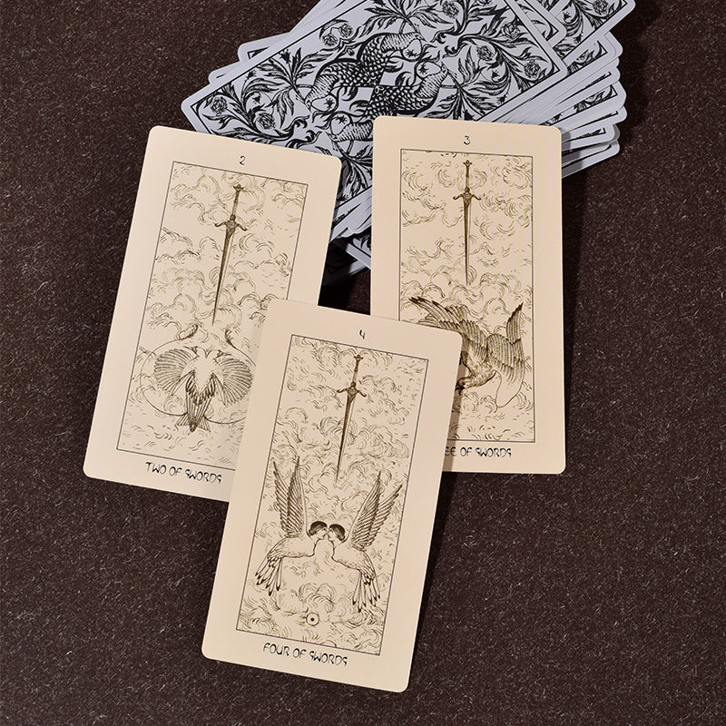 Regal Shadow Tarot