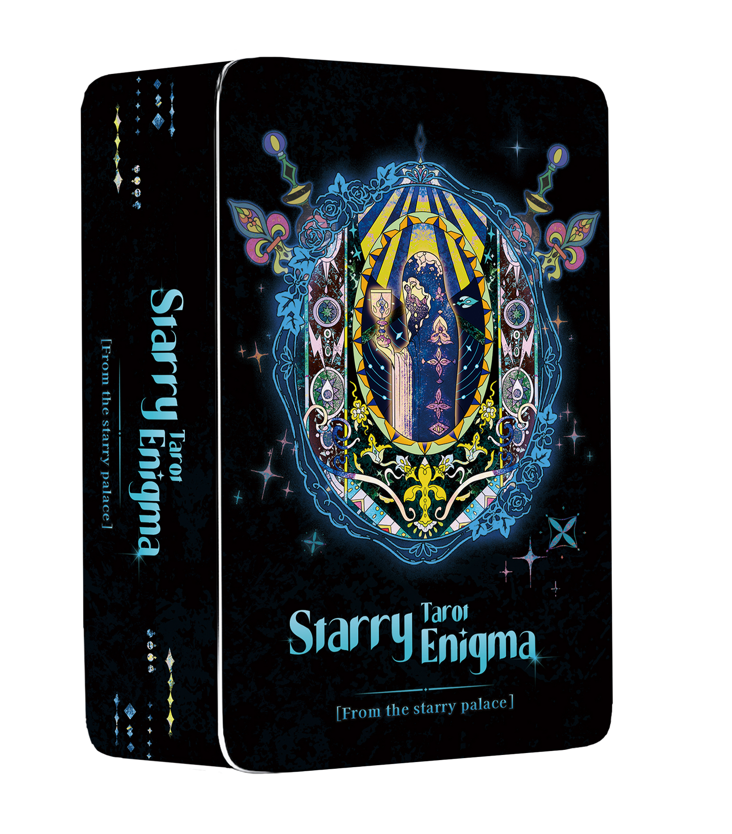 Starry Enigma Tarot