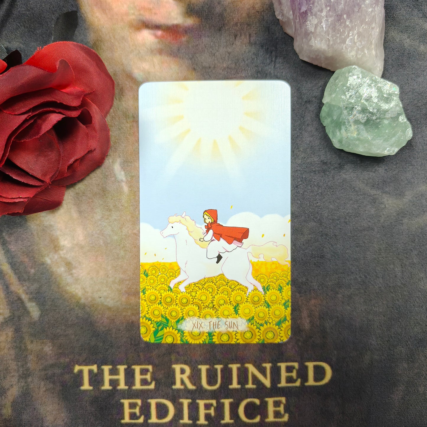 The Verdant Hollow Tarot