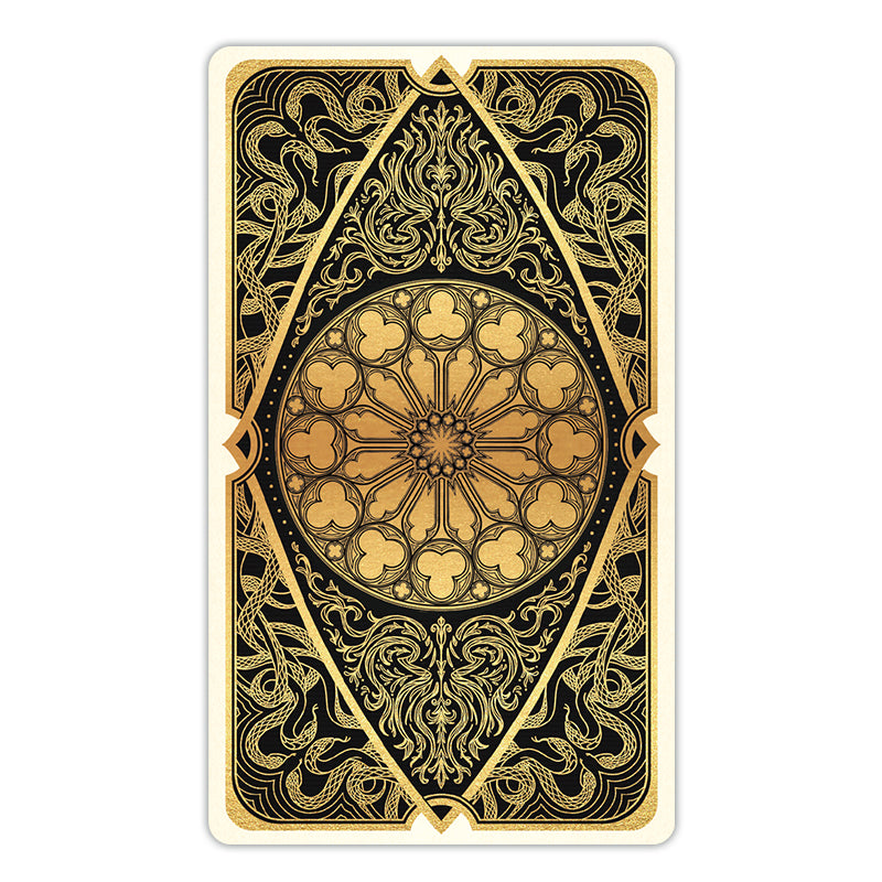 KEYWORD REVELATIONS TAROT