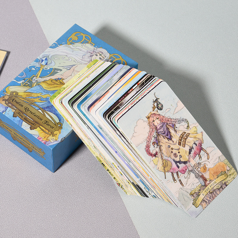 Avalon Revelation Tarot
