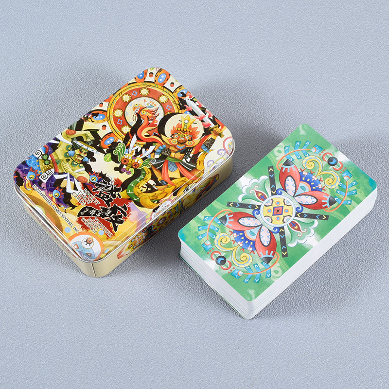 Tranquil Night Wisdom Tarot Cards