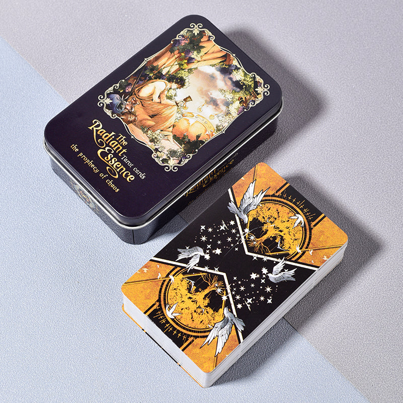 The Prophecy of Chaos: The Radiant Essence Tarot