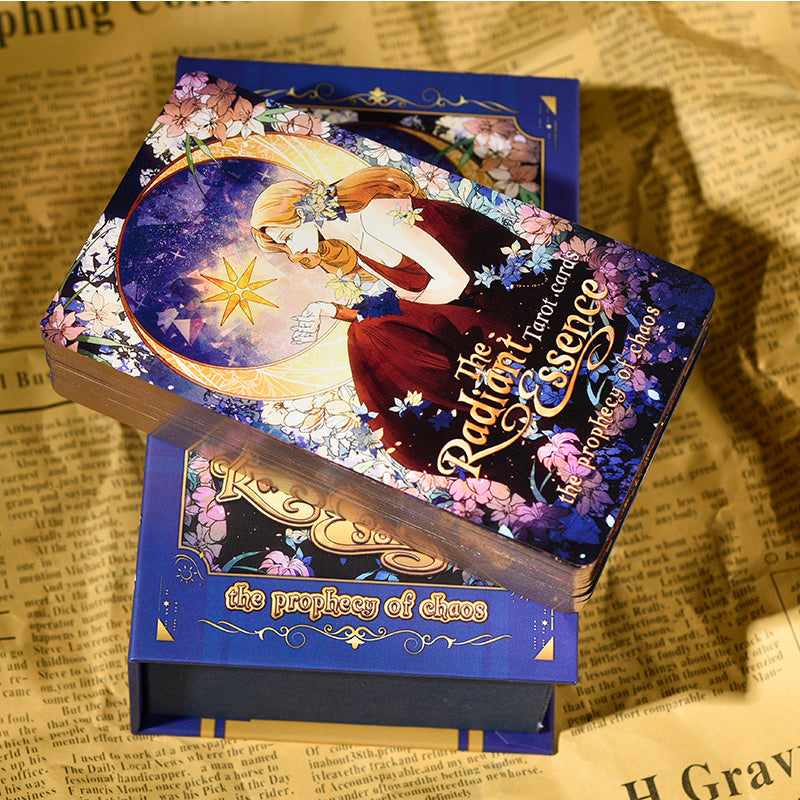 The Prophecy of Chaos: The Radiant Essence Tarot