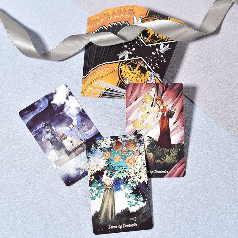 The Prophecy of Chaos: The Radiant Essence Tarot