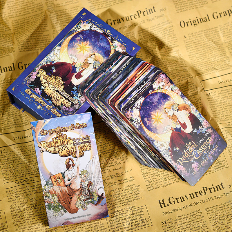 The Prophecy of Chaos: The Radiant Essence Tarot
