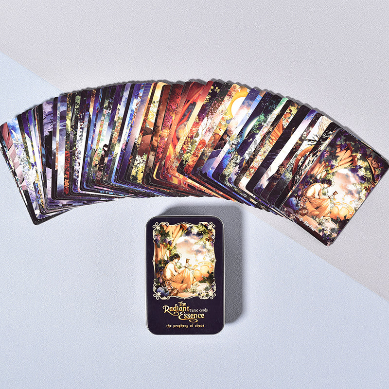 The Prophecy of Chaos: The Radiant Essence Tarot