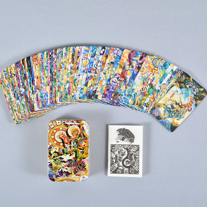 Tranquil Night Wisdom Tarot Cards