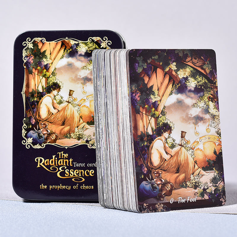 The Prophecy of Chaos: The Radiant Essence Tarot