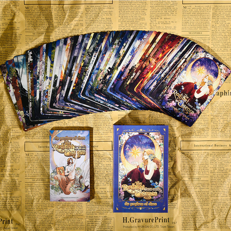 The Prophecy of Chaos: The Radiant Essence Tarot