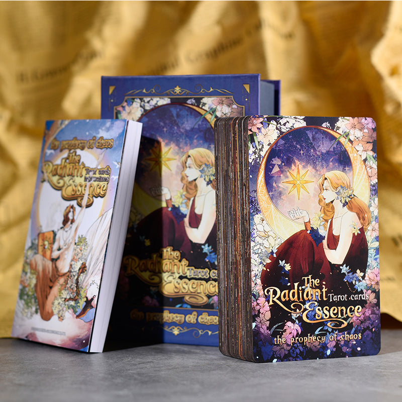 The Prophecy of Chaos: The Radiant Essence Tarot