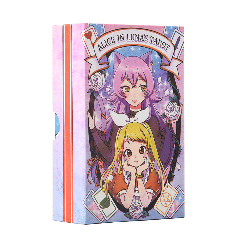 ALICE IN LUNA'S TAROT【Alice's world in wonderland】 – LUNA FACTORY