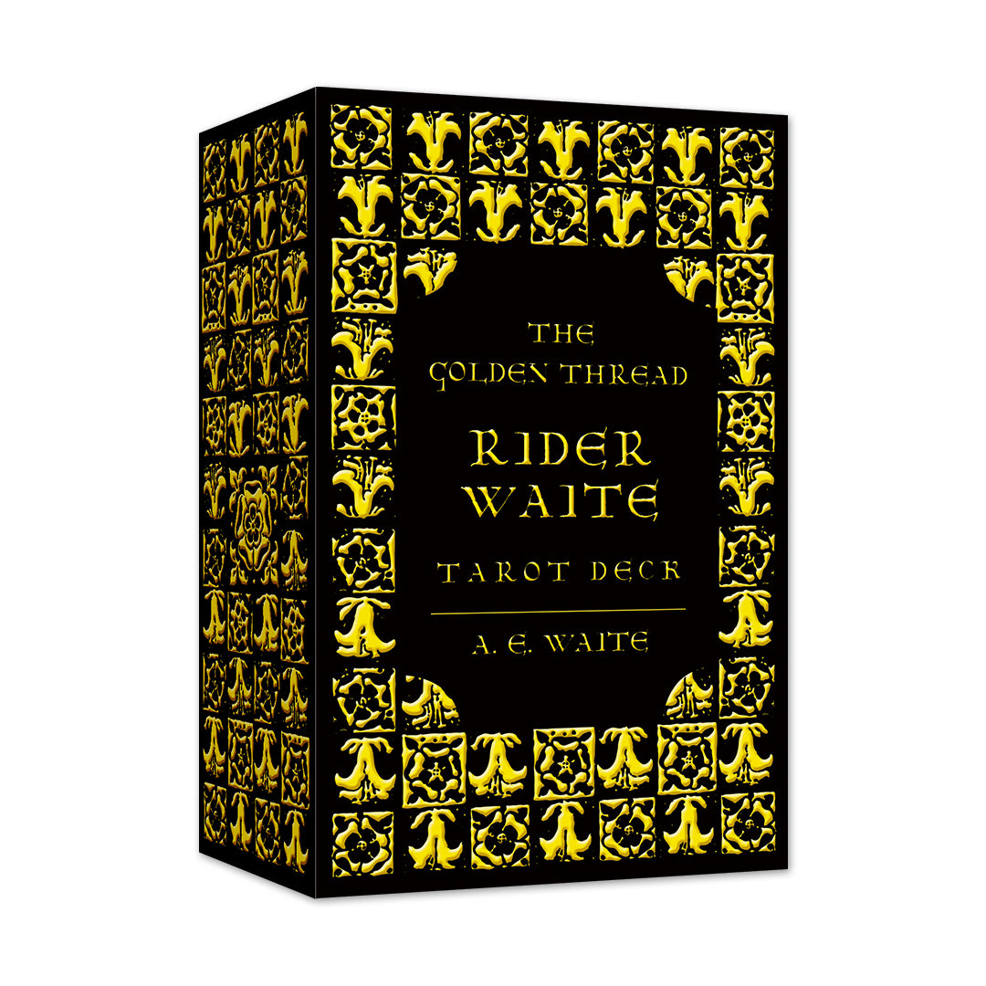 The Golden Thread Tarot