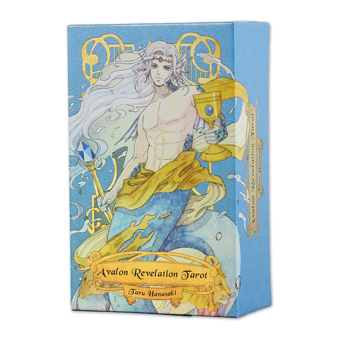 Avalon Revelation Tarot