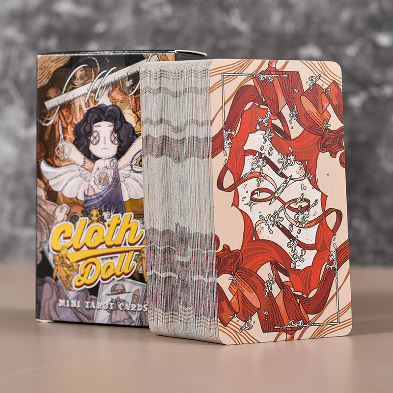 Cloth Doll Tarot
