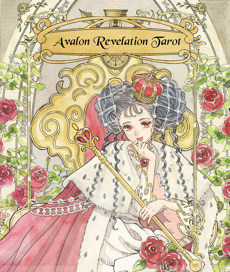 Avalon Revelation Tarot