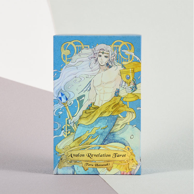 Avalon Revelation Tarot