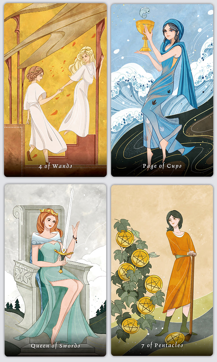 AURA TAROT