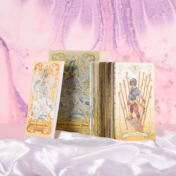 Avalon Revelation Tarot