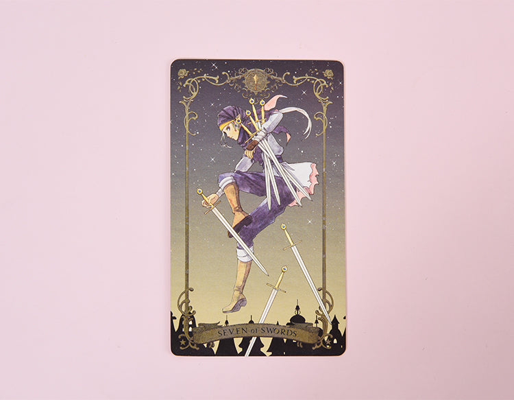 Avalon Revelation Tarot