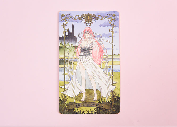 Avalon Revelation Tarot