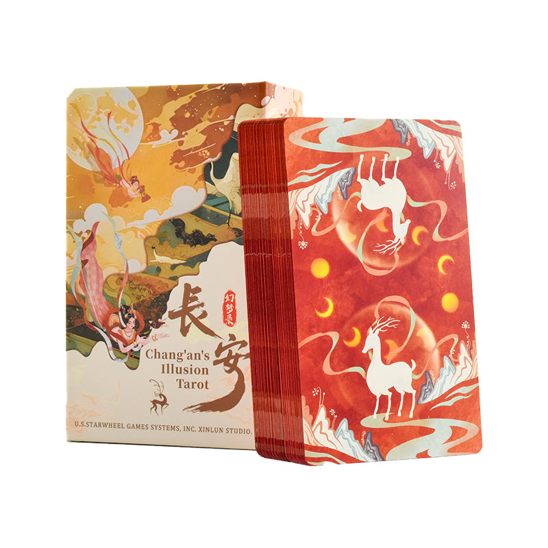 Chang'an's Illusion Tarot
