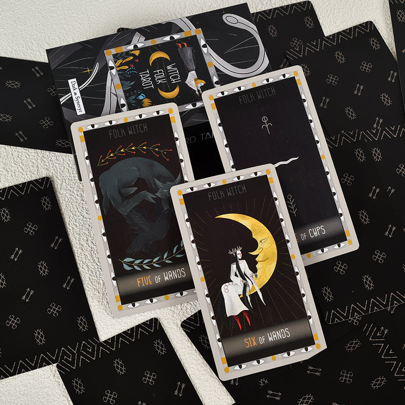 Witch Folk Tarot