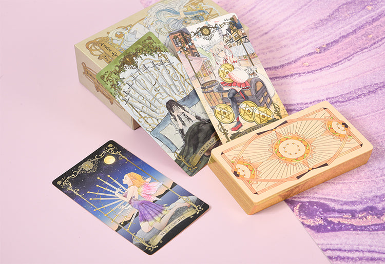 Avalon Revelation Tarot