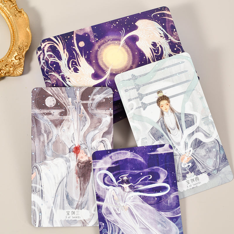 Fabled Cloudland Tarot