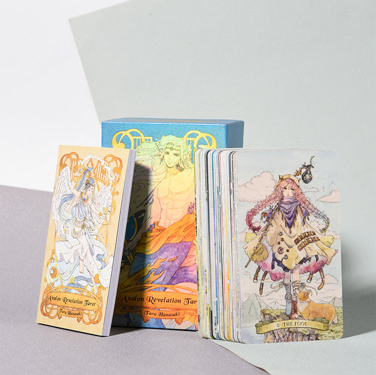 Avalon Revelation Tarot