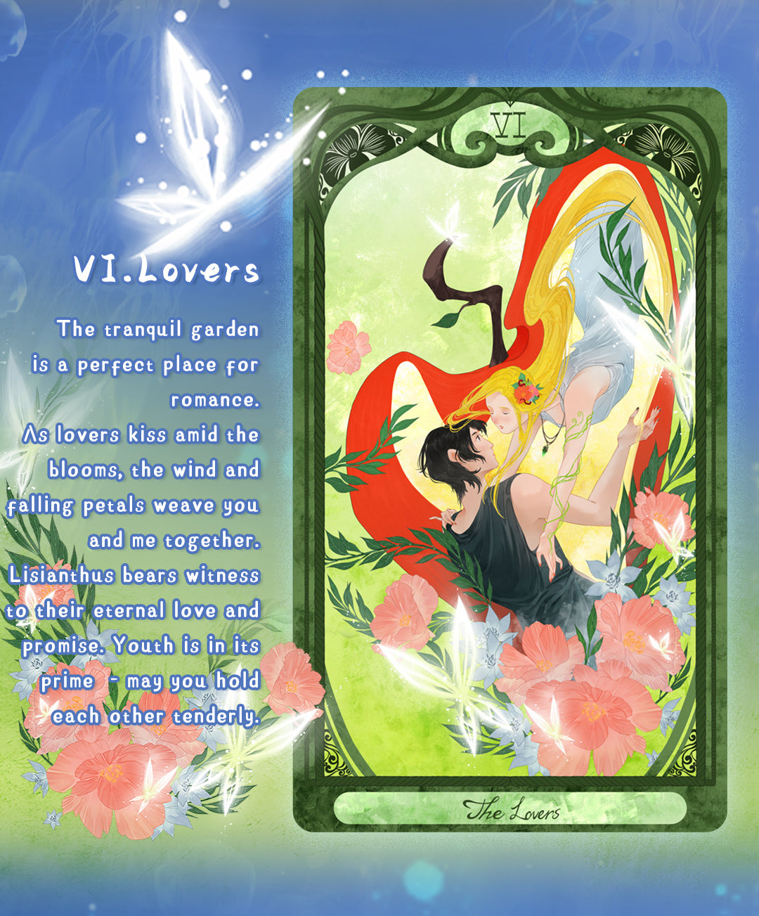 Flora’s Eternal Garden