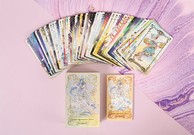 Avalon Revelation Tarot