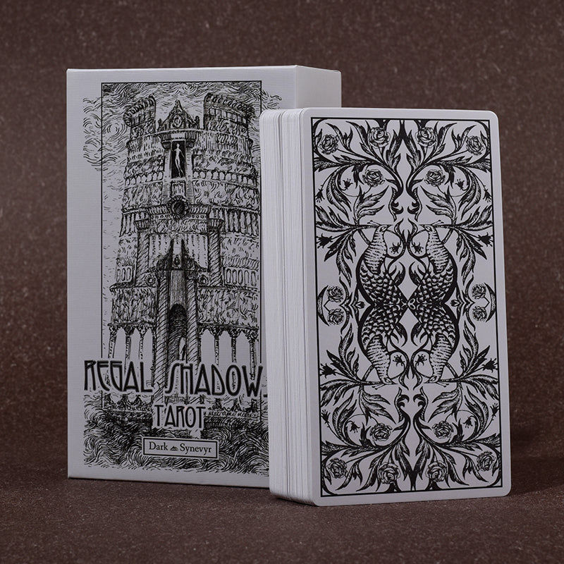 Regal Shadow Tarot