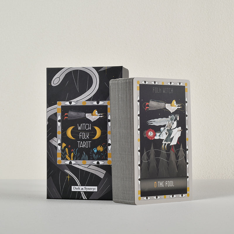 Witch Folk Tarot
