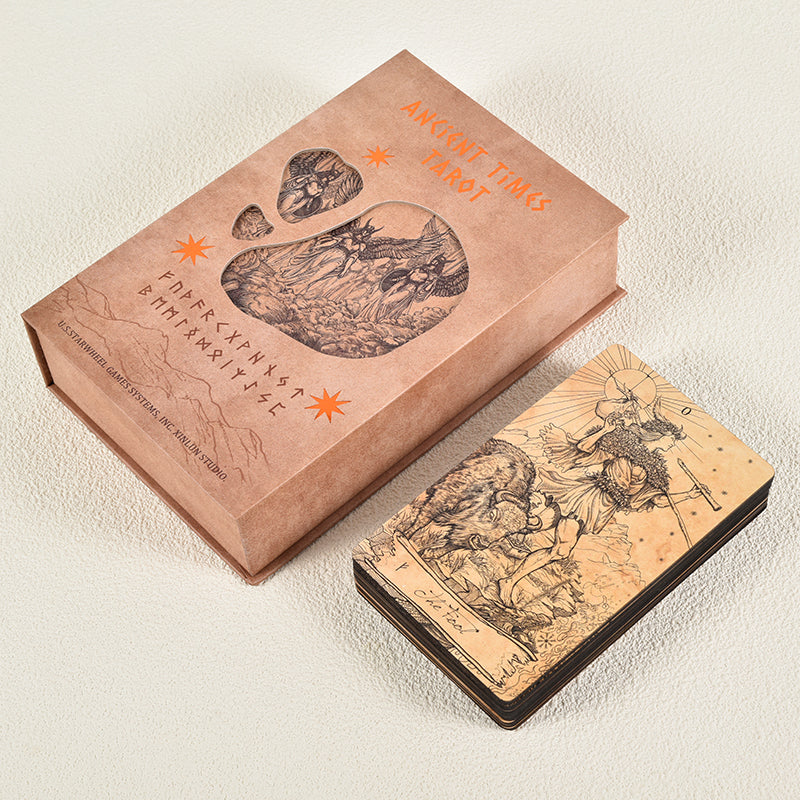 Ancient Times Tarot