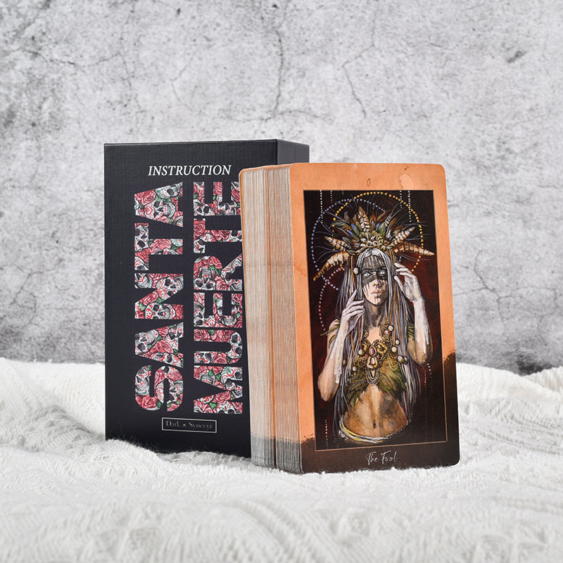 Santa Muerte Tarot