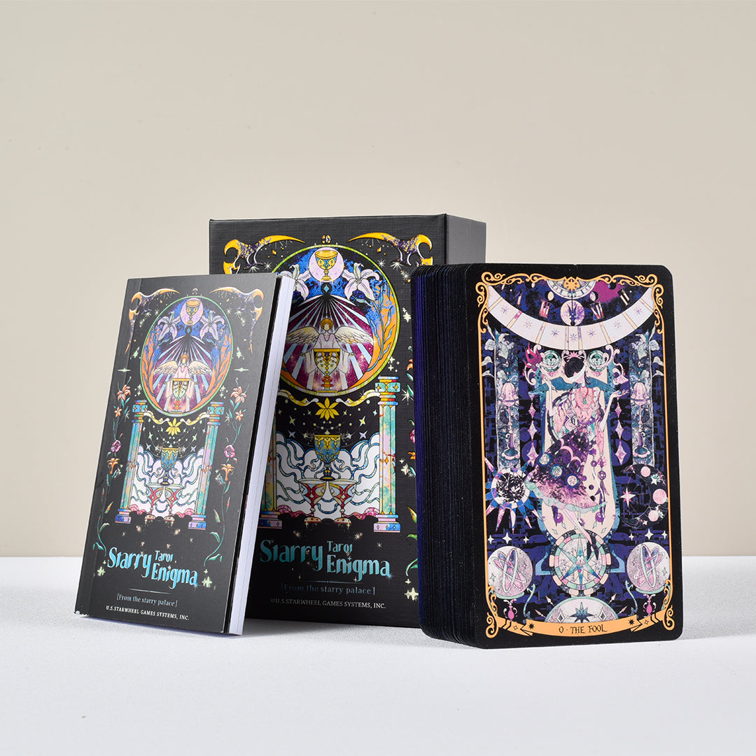 Starry Enigma Tarot