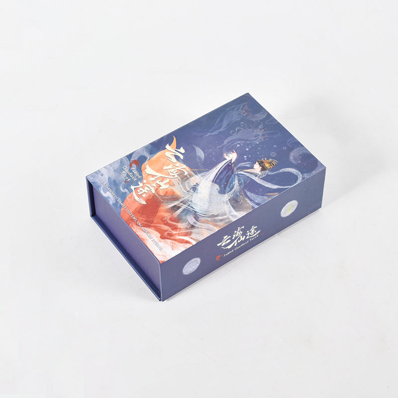 Fabled Cloudland Tarot