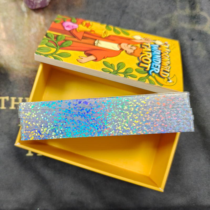 Moonwild Wander Tarot