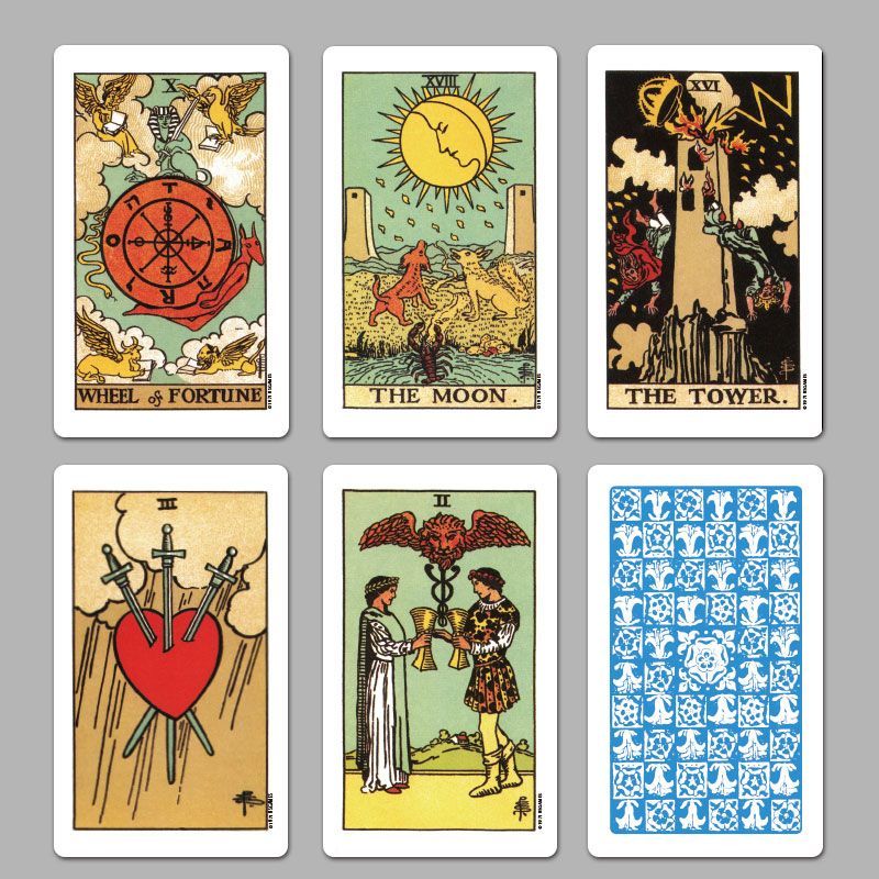 The Original Tarot Deck