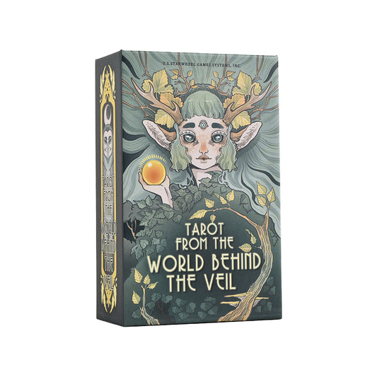 Tarot From The World Behind The Veil