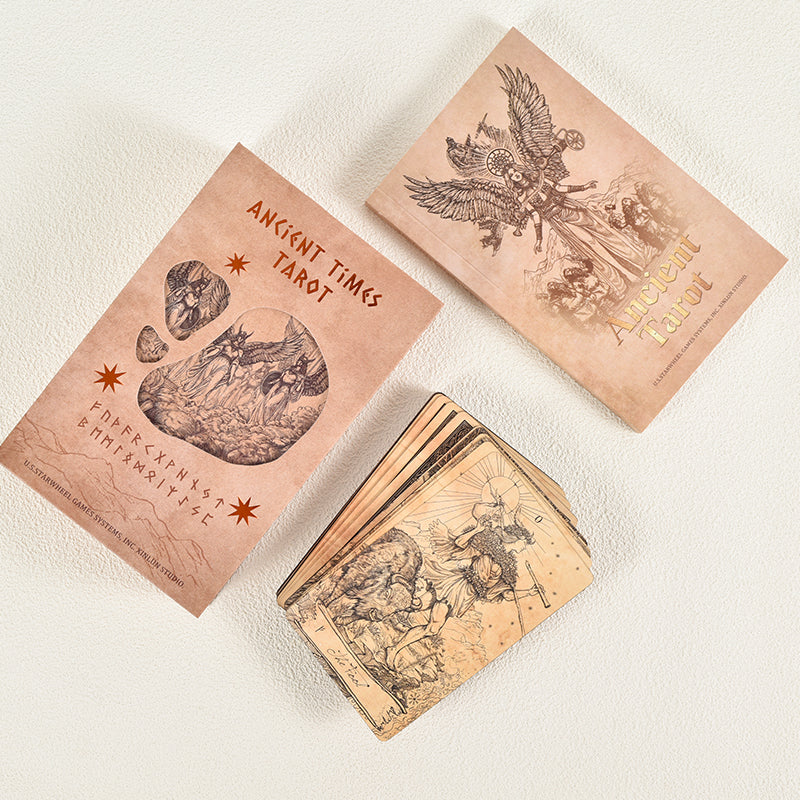 Ancient Times Tarot