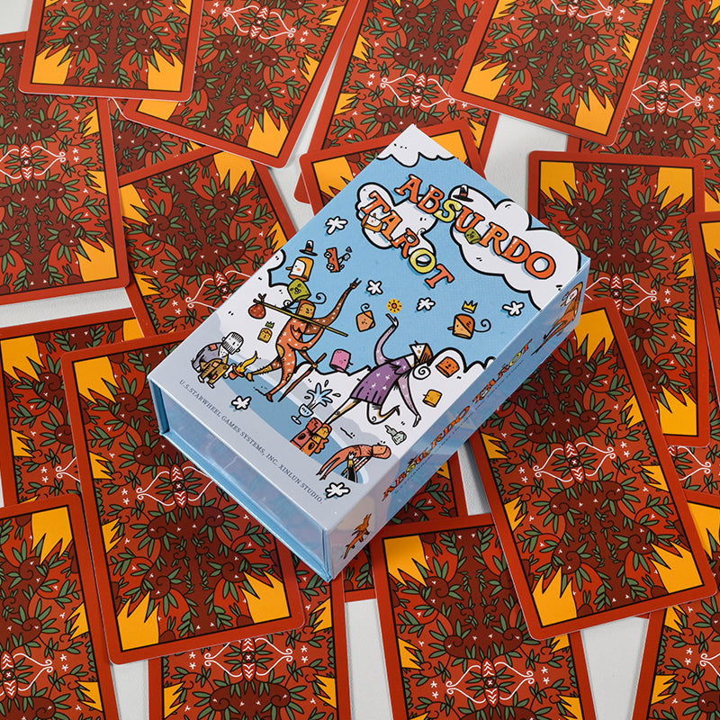 Absurdo Tarot
