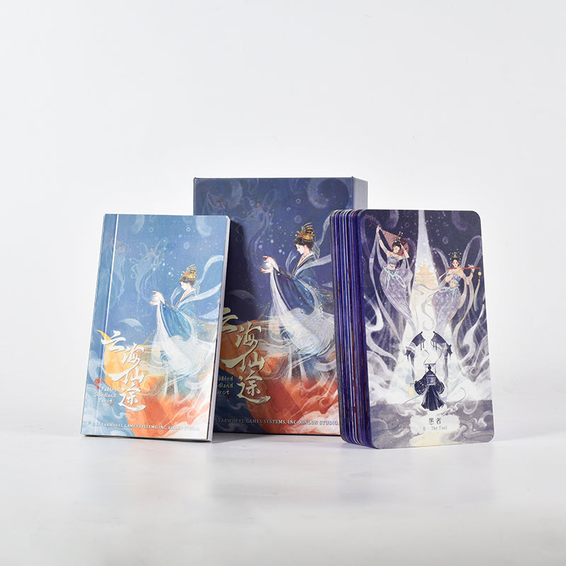Fabled Cloudland Tarot